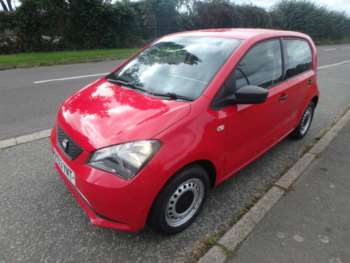 Used SEAT Mii 2013 for sale - 72249656: Photo