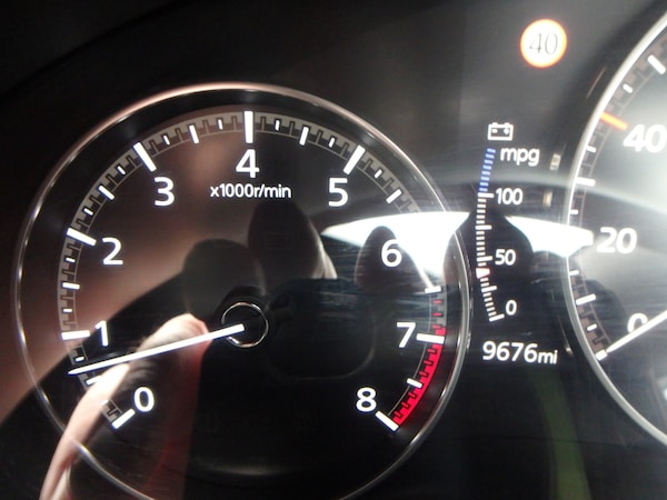 Used Mazda Mazda3 2020 for sale - 75690530: Photo 15