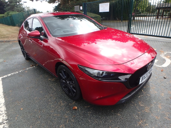 Used Mazda Mazda3 2020 for sale - 75690530: Photo 1