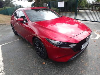 Used Mazda Mazda3 2020 for sale - 75690530: Photo