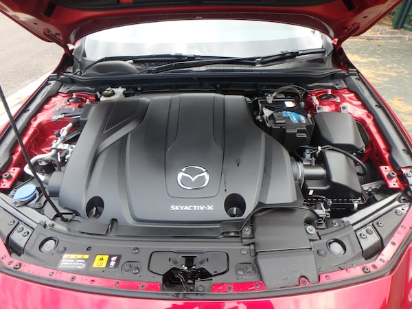 Used Mazda Mazda3 2020 for sale - 75690530: Photo 22