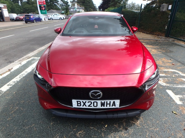 Used Mazda Mazda3 2020 for sale - 75690530: Photo 2