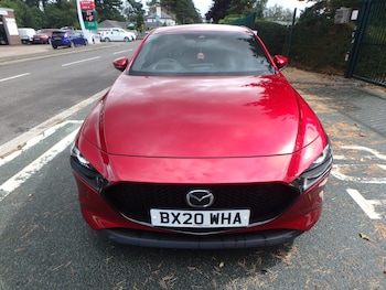 Used Mazda Mazda3 2020 for sale - 75690530: Photo