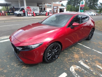 Used Mazda Mazda3 2020 for sale - 75690530: Photo