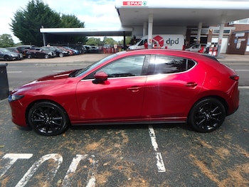 Used Mazda Mazda3 2020 for sale - 75690530: Photo