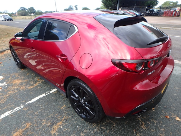 Used Mazda Mazda3 2020 for sale - 75690530: Photo 5