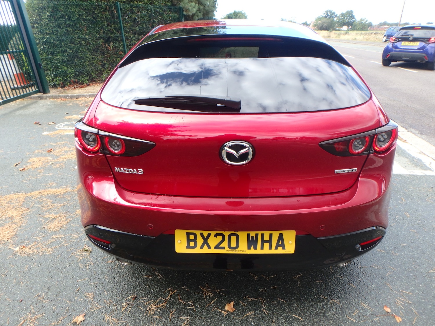 Vehicle 6
