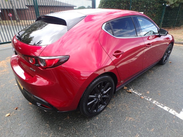 Used Mazda Mazda3 2020 for sale - 75690530: Photo 7