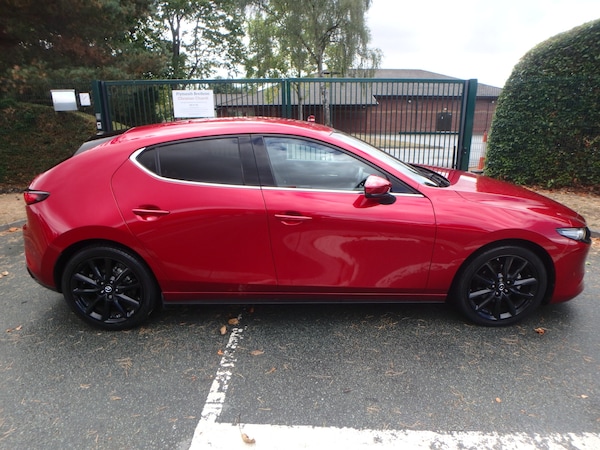 Used Mazda Mazda3 2020 for sale - 75690530: Photo 8