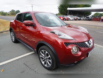 Used Nissan Juke 2014 for sale - 79526047: Photo