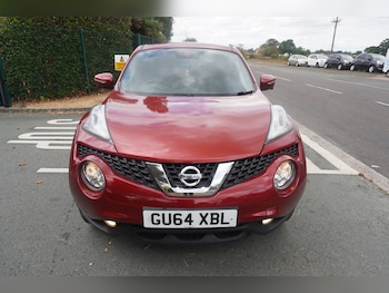 Used Nissan Juke 2014 for sale - 79526047: Photo