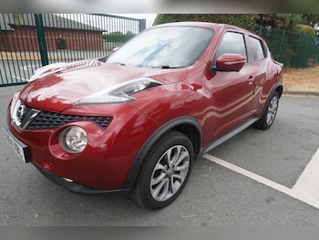 Used Nissan Juke 2014 for sale - 79526047: Photo
