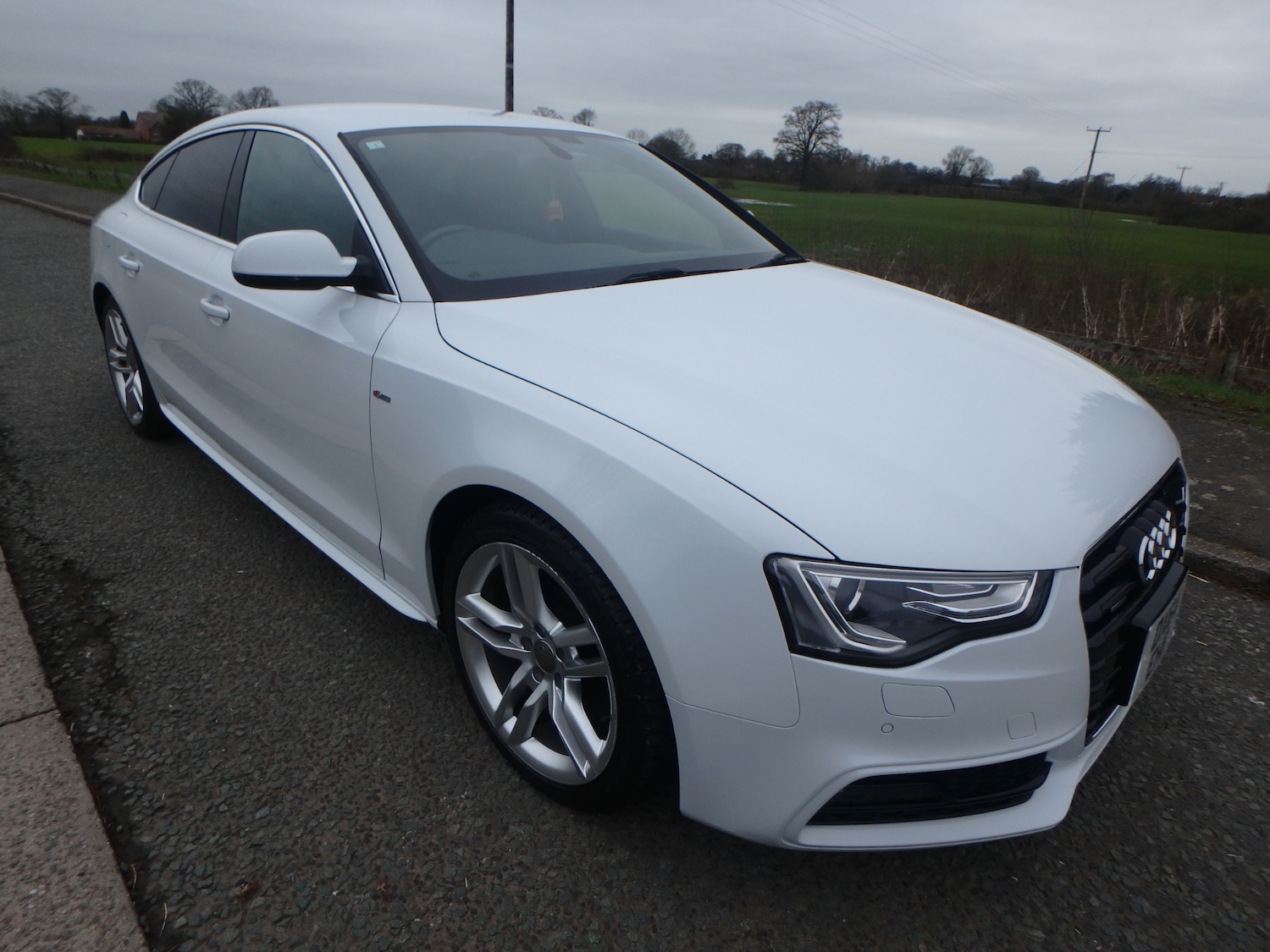 Used Audi A5 2014 for sale - 77590674: Photo 1