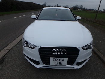 Used Audi A5 2014 for sale - 77590674: Photo