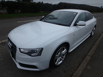 Used Audi A5 2014 for sale - 77590674: Photo