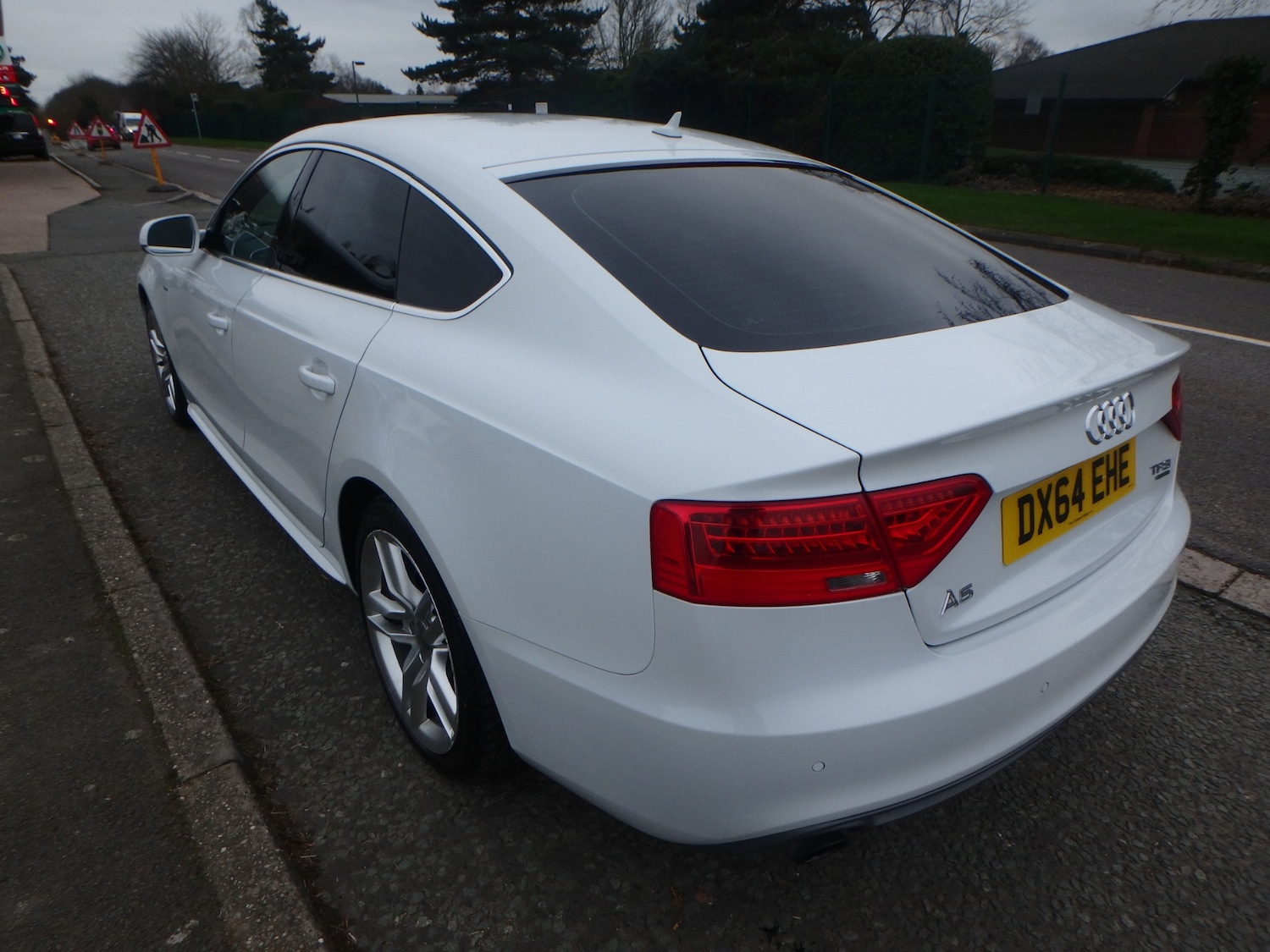 Used Audi A5 2014 for sale - 77590674: Photo 5