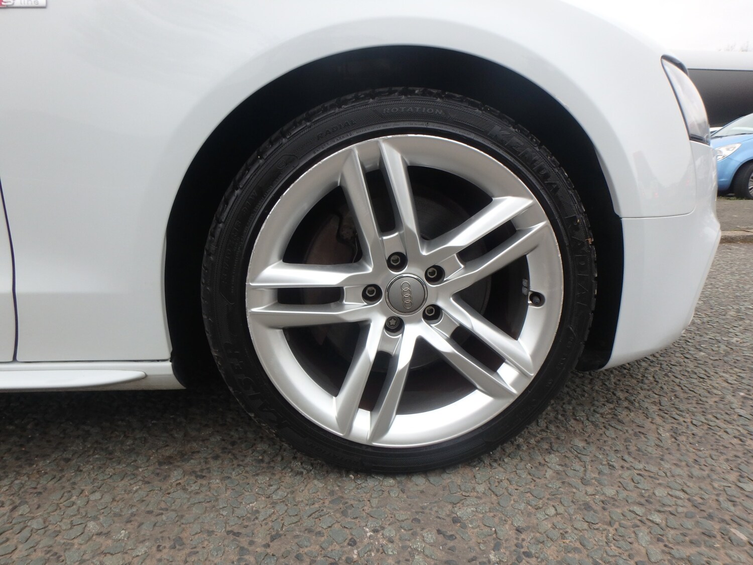 Used Audi A5 2014 for sale - 77590674: Photo 9