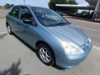 2001 (Y) - 1.4i Max 5dr...Mot March 2026