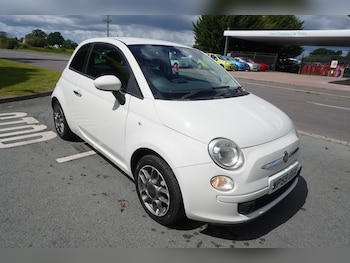 Used Fiat 500 2009 for sale - 78849475: Photo