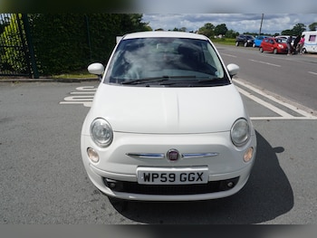 Used Fiat 500 2009 for sale - 78849475: Photo