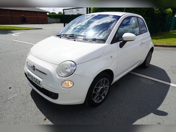 Used Fiat 500 2009 for sale - 78849475: Photo