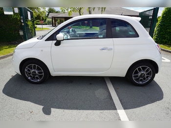 Used Fiat 500 2009 for sale - 78849475: Photo