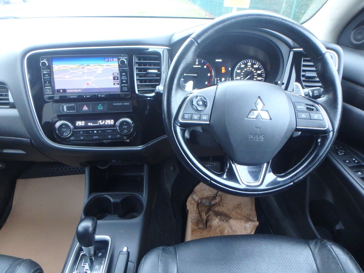 Used Mitsubishi Outlander 2016 for sale - 76918726: Photo 29