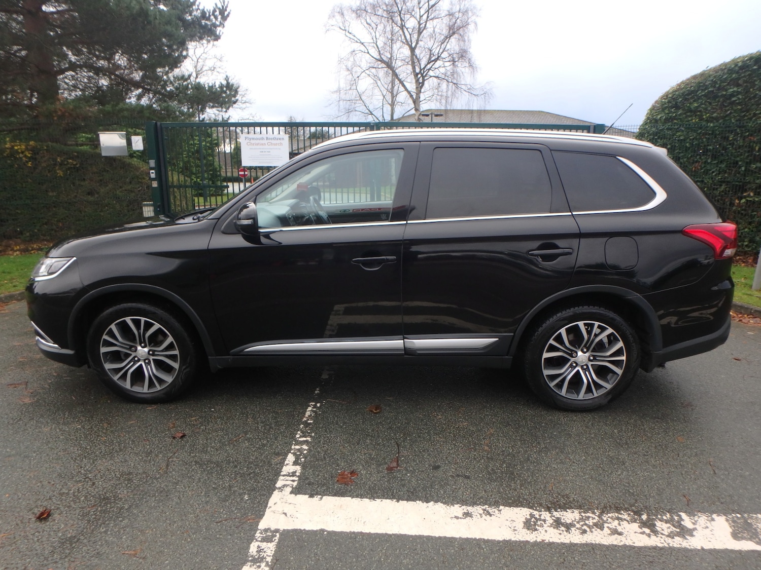 Used Mitsubishi Outlander 2016 for sale - 76918726: Photo 4