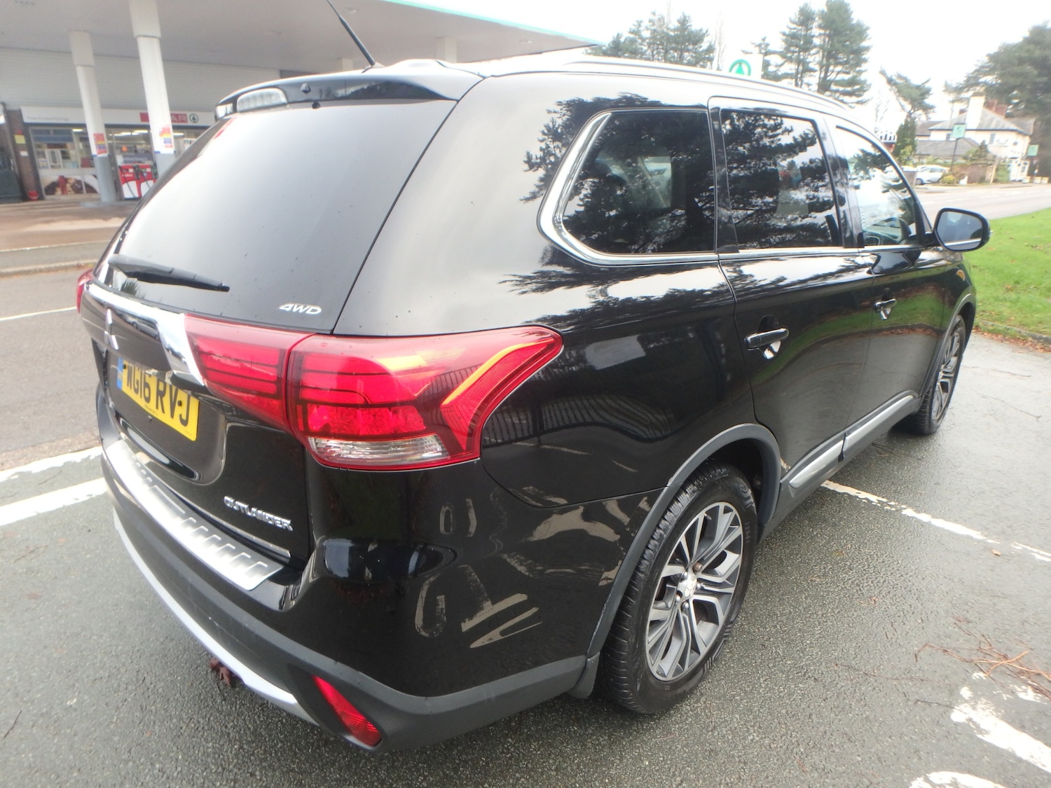 Used Mitsubishi Outlander 2016 for sale - 76918726: Photo 7