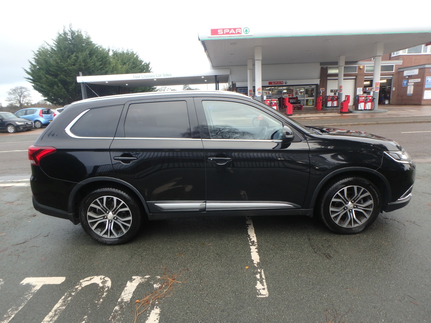 Used Mitsubishi Outlander 2016 for sale - 76918726: Photo 8