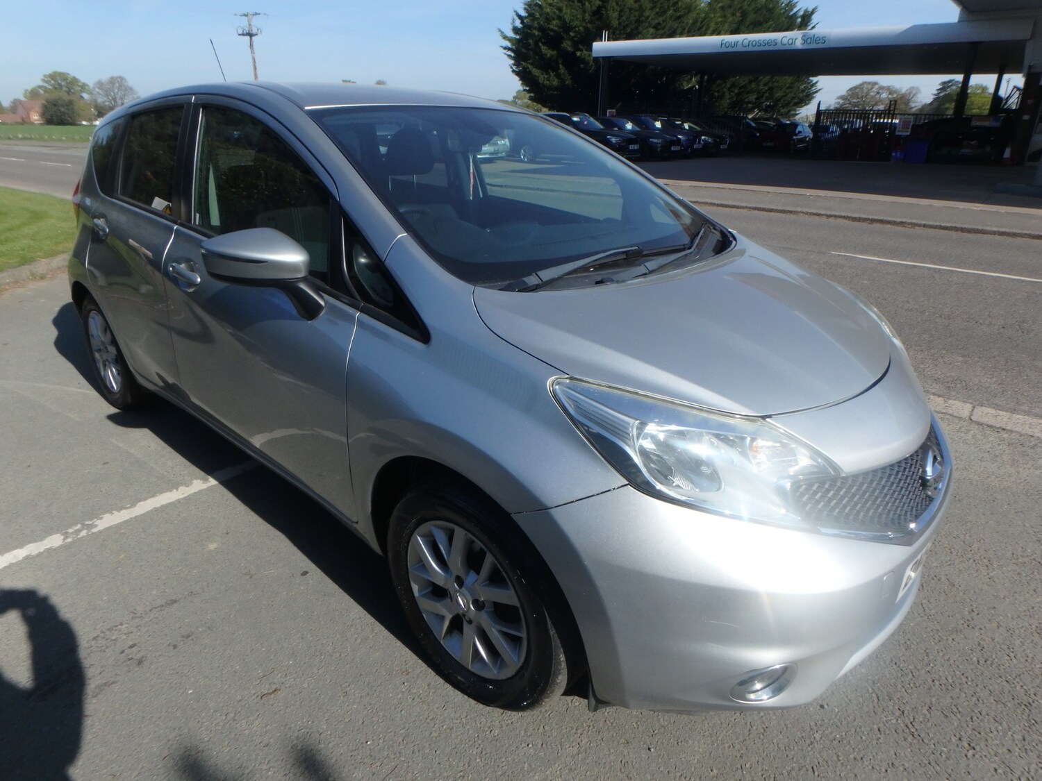 Vehicle 1