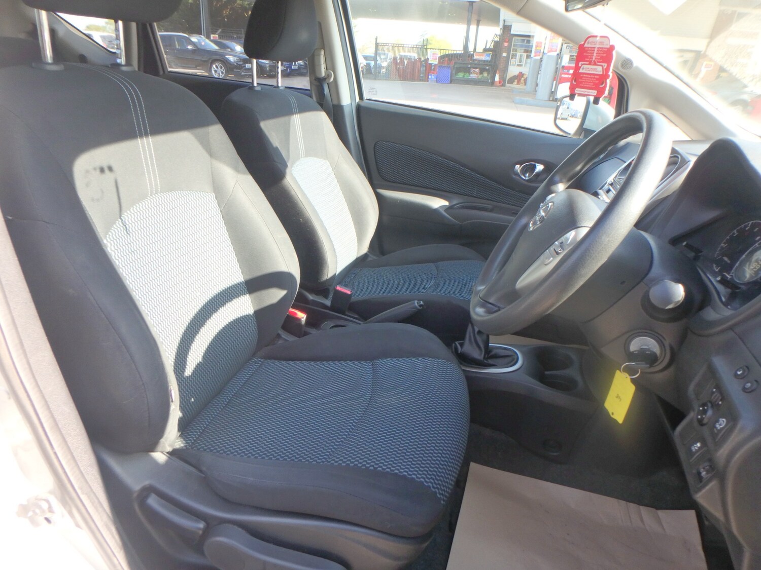 Vehicle 14