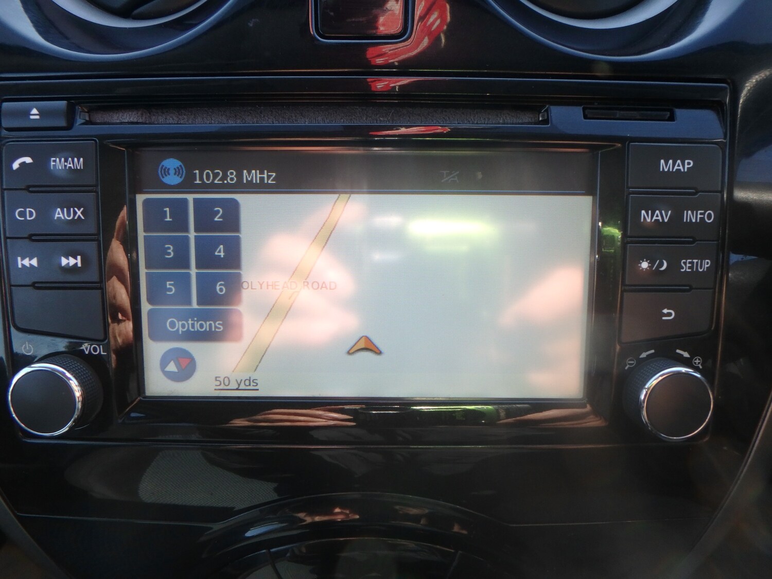 Vehicle 16
