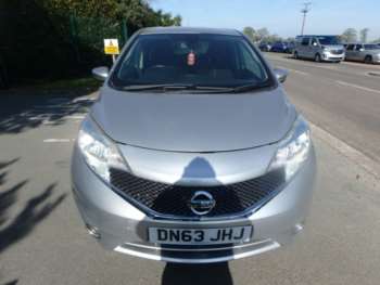 Used Nissan Note 2013 for sale - 74154641: Photo