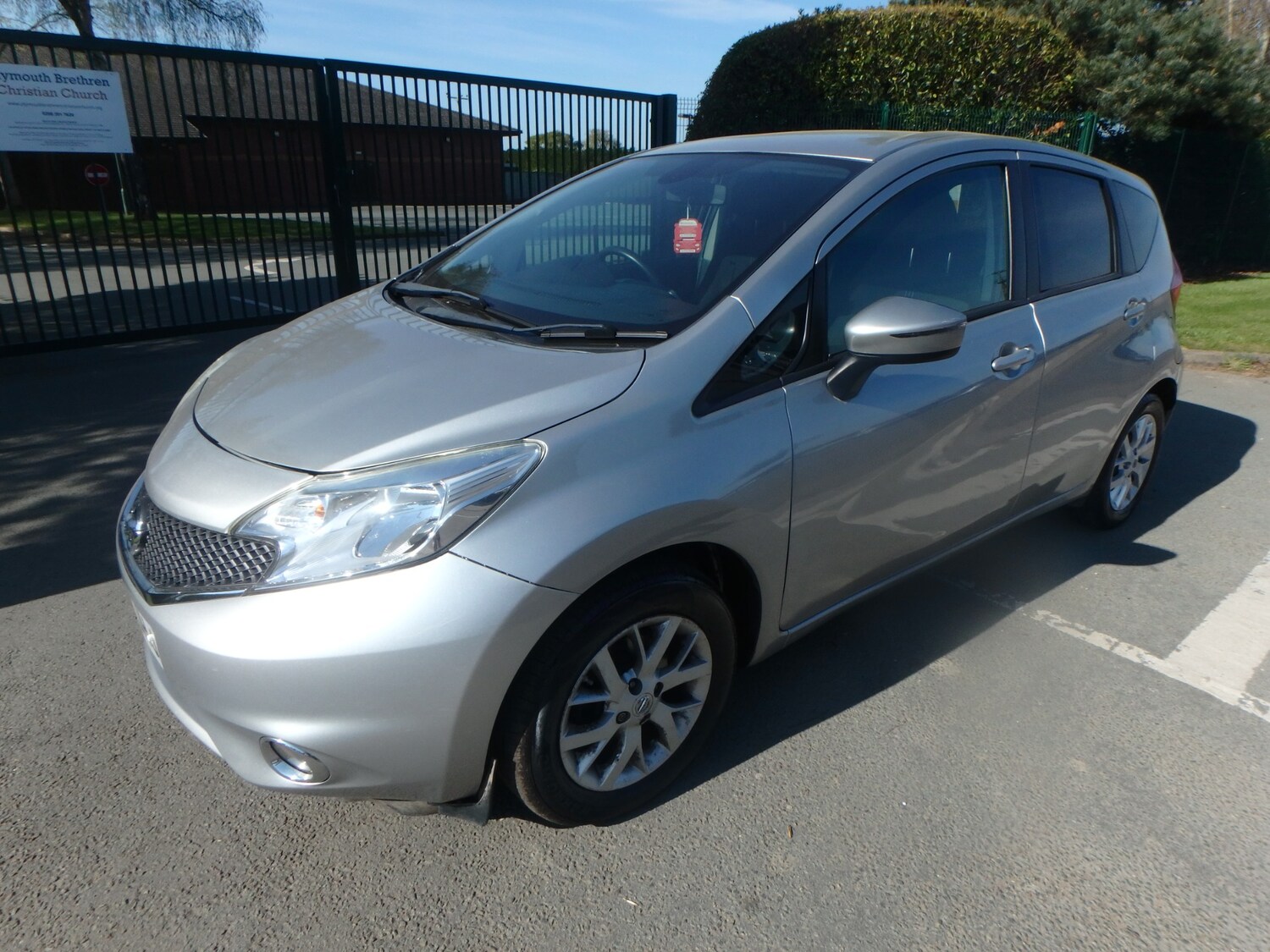 Vehicle 3