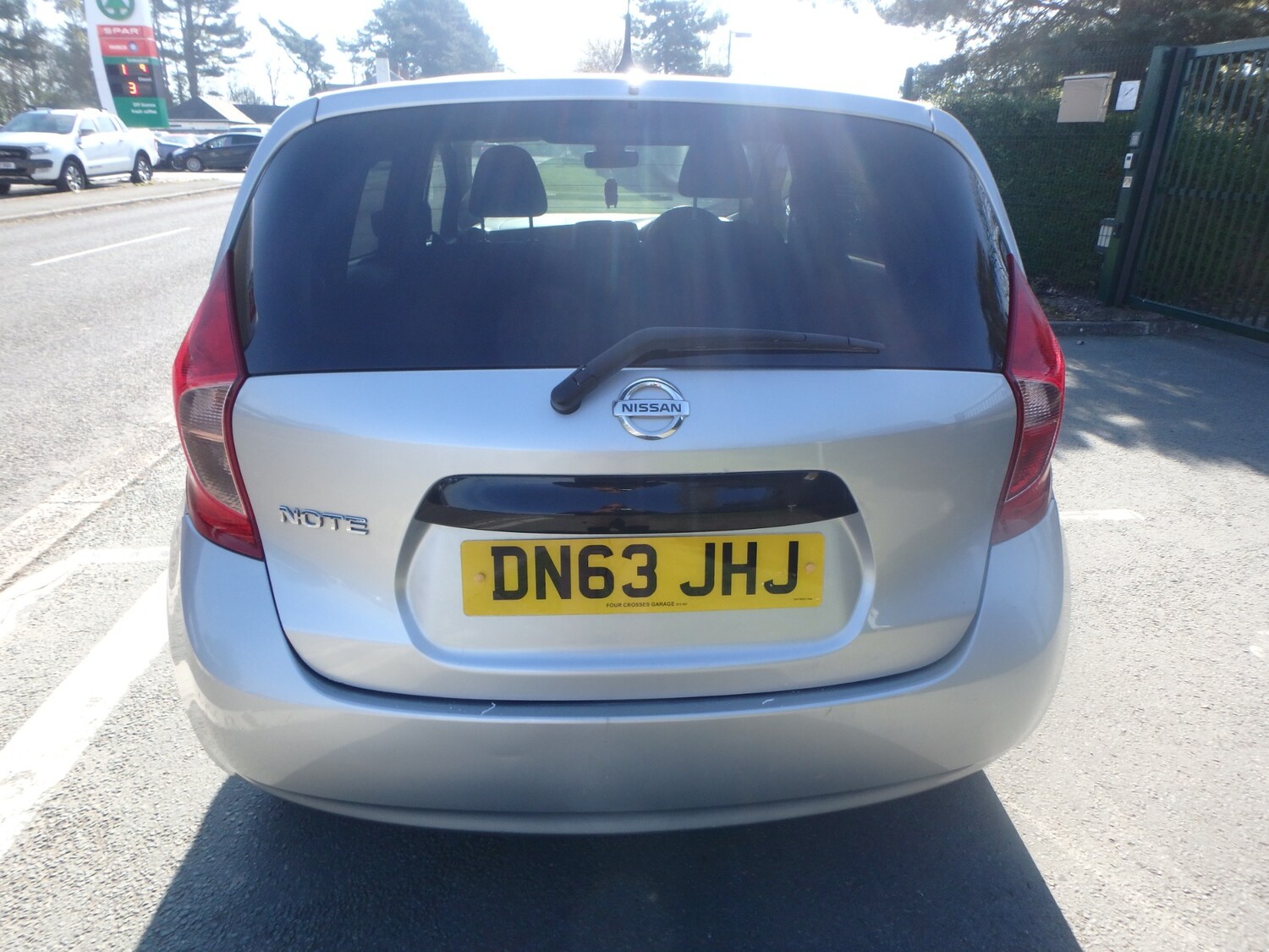 Vehicle 6