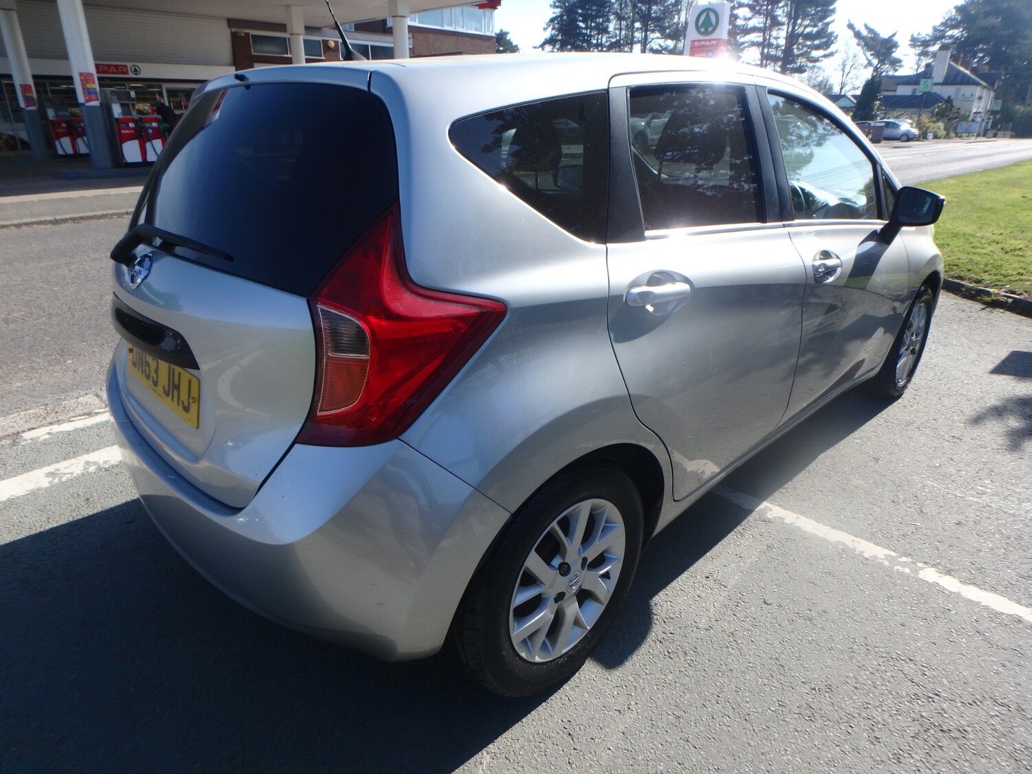 Vehicle 7