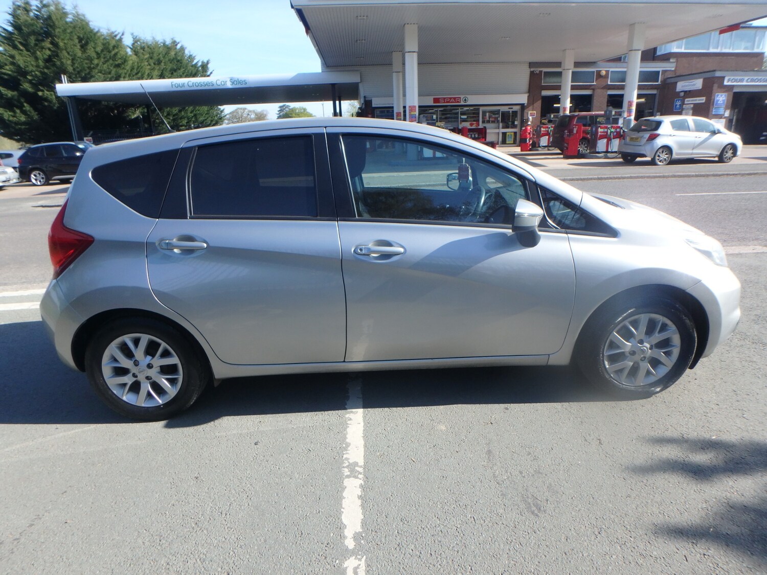 Vehicle 8