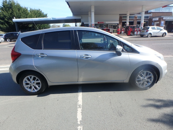 Used Nissan Note 2013 for sale - 74154641: Photo 8