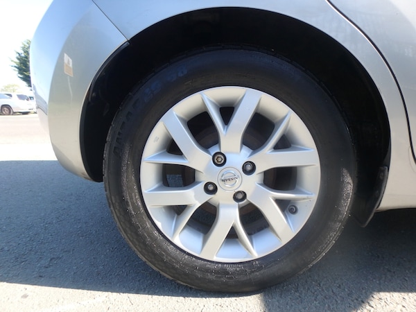 Used Nissan Note 2013 for sale - 74154641: Photo 9