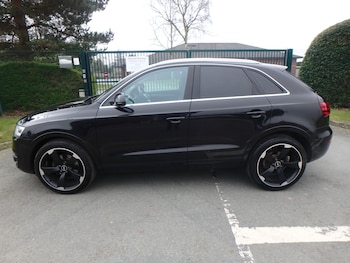Used Audi Q3 2012 for sale - 77878368: Photo