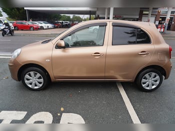 Used Nissan Micra undefined for sale - 79706275: Photo