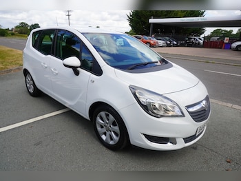 Used Vauxhall Meriva 2016 for sale - 78982889: Photo