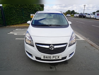 Used Vauxhall Meriva 2016 for sale - 78982889: Photo