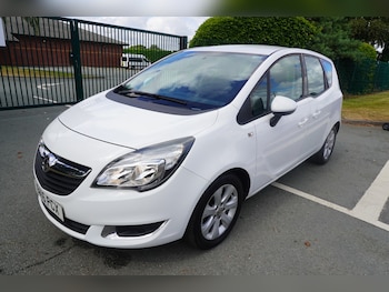 Used Vauxhall Meriva 2016 for sale - 78982889: Photo