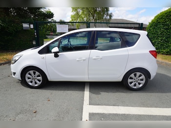 Used Vauxhall Meriva 2016 for sale - 78982889: Photo