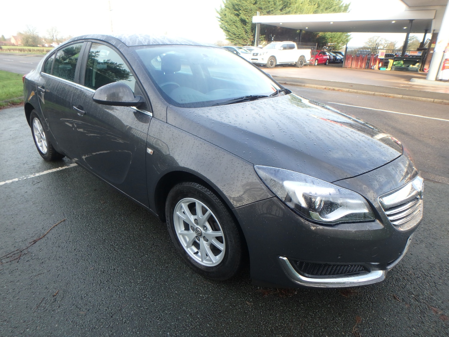 Used Vauxhall Insignia 2014 for sale - 76946748: Photo 1