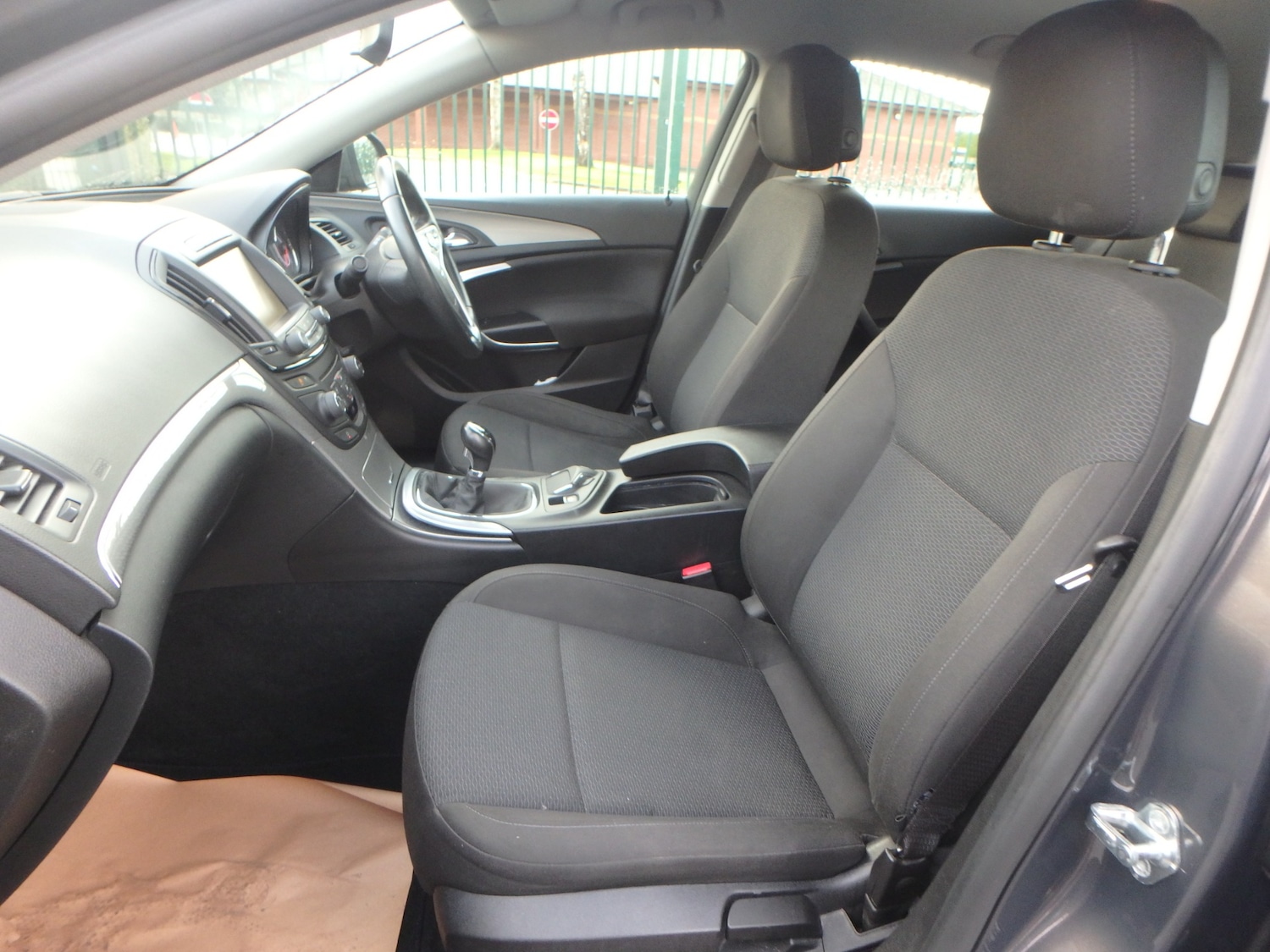 Used Vauxhall Insignia 2014 for sale - 76946748: Photo 13