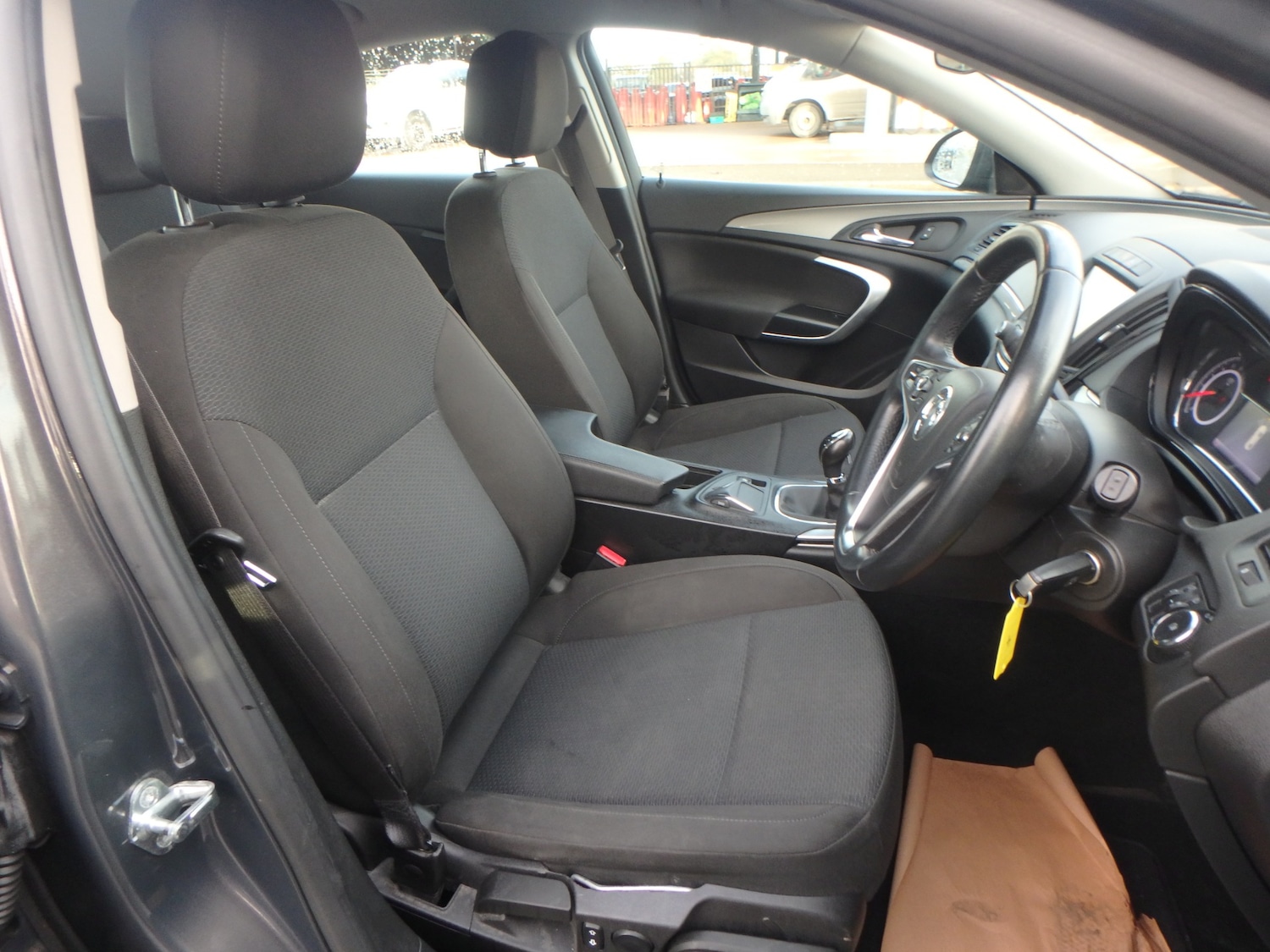 Used Vauxhall Insignia 2014 for sale - 76946748: Photo 14