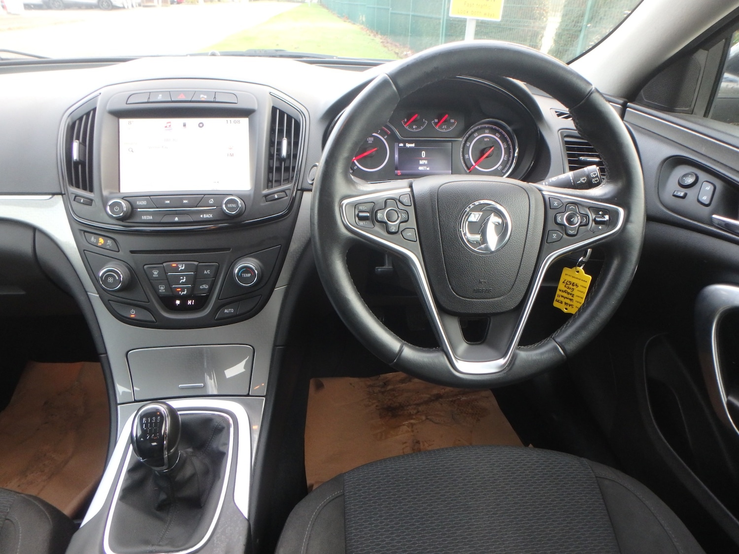 Used Vauxhall Insignia 2014 for sale - 76946748: Photo 23